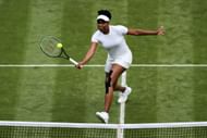 Venus at the 2019 Wimbledon Championships.